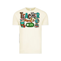 Vintage Arctic teacher mode on Vintage Tee - OliviaCreatesArt