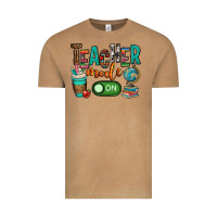 Vintage Camel teacher mode on Vintage Tee - OliviaCreatesArt
