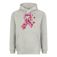 Moon Dust pink cancer ribbon Heavyweight Hoodie - AdoDesignShop