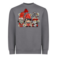 Storm ladybug  gnomies Heavyweight Sweatshirt - BarkalooDesign