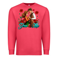 Cardinal you and me Premium Sweatshirt - AdoDesignShop