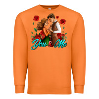Carrot you and me Premium Sweatshirt - AdoDesignShop