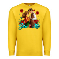 Lemon you and me Premium Sweatshirt - AdoDesignShop