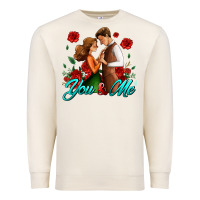 Sandshell you and me Premium Sweatshirt - AdoDesignShop