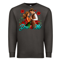 Smoke you and me Premium Sweatshirt - AdoDesignShop