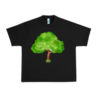 Black tree fa element 1 Urban Heavy Tee - FaDigitalArtStudio