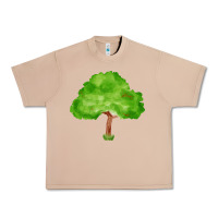 Burro tree fa element 1 Urban Heavy Tee - FaDigitalArtStudio