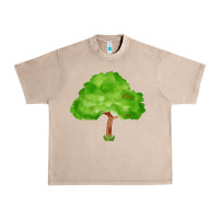 French Oak tree fa element 1 Urban Heavy Tee - FaDigitalArtStudio