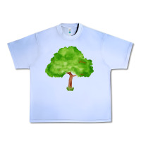 Grape Ice tree fa element 1 Urban Heavy Tee - FaDigitalArtStudio