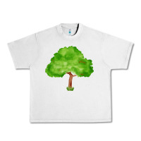 Lunar Rock tree fa element 1 Urban Heavy Tee - FaDigitalArtStudio