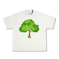 Pistachio tree fa element 1 Urban Heavy Tee - FaDigitalArtStudio