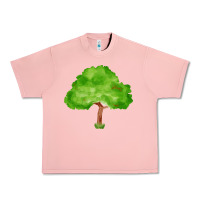 Salmon tree fa element 1 Urban Heavy Tee - FaDigitalArtStudio