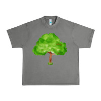 Tornado tree fa element 1 Urban Heavy Tee - FaDigitalArtStudio