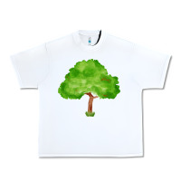 White tree fa element 1 Urban Heavy Tee - FaDigitalArtStudio