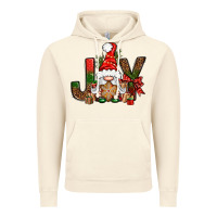 Vintage Artic joy christmas with gnome bbs Vintage Hoodie - BundleAndBundleShop