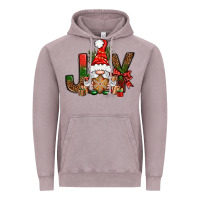 Vintage Zinc joy christmas with gnome bbs Vintage Hoodie - BundleAndBundleShop