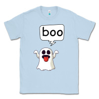 Dusty Blue Boo Classic Tee - Bettercallsaul