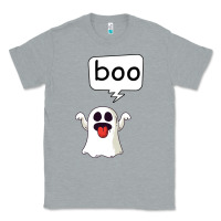 Heather Grey Boo Classic Tee - Bettercallsaul