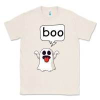 Natural Boo Classic Tee - Bettercallsaul
