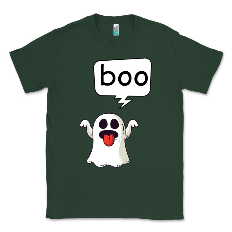 Boo Classic Tee by Bettercallsaul | Teevron