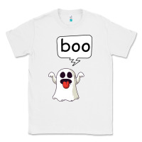 White Boo Classic Tee - Bettercallsaul