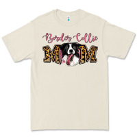 Bone Border Collie Mom Premium Tee - Jasminsmagicworld