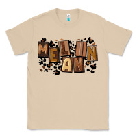 Mushroom melanin with leopard Classic Tee - CowGirlArtShop