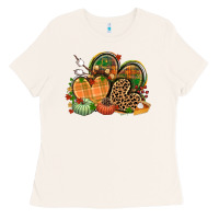 Bone fall heart Ladies Tee - CowGirlArtShop