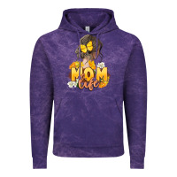 Cloud Purple Mom life Mother's Day Vintage Hoodie - FaDigitalArtStudio