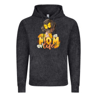 Vintage Black Mom life Mother's Day Vintage Hoodie - FaDigitalArtStudio