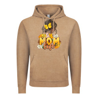 Vintage Coffee Mom life Mother's Day Vintage Hoodie - FaDigitalArtStudio
