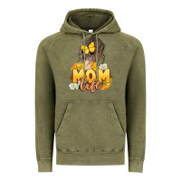 Vintage Olive Mom life Mother's Day Vintage Hoodie - FaDigitalArtStudio