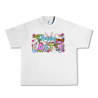 Lunar Rock Happy Easter Nurse Urban Heavy Tee - OliviaCreatesArt