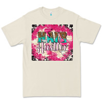Bone hair hustler with elements Premium Tee - TumblerDesignByShophia