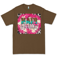 Cacao hair hustler with elements Premium Tee - TumblerDesignByShophia