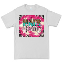 Dove Grey hair hustler with elements Premium Tee - TumblerDesignByShophia