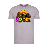 Vintage Zinc softball sister Vintage Tee - OliviaCreatesArt