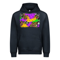 Navy mardi gras background Urban Hoodie - JahusDesignShop
