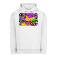 Pigment Lunar Rock mardi gras background Urban Hoodie - JahusDesignShop