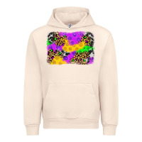 Sandshell mardi gras background Urban Hoodie - JahusDesignShop
