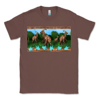 Chestnut parasaurolophus sippy cup Classic Tee - Artiststas