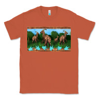 Copper parasaurolophus sippy cup Classic Tee - Artiststas