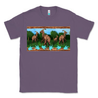 Lavender parasaurolophus sippy cup Classic Tee - Artiststas
