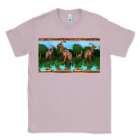 Lilac parasaurolophus sippy cup Classic Tee - Artiststas
