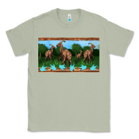 Matcha parasaurolophus sippy cup Classic Tee - Artiststas