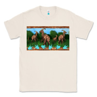 Natural parasaurolophus sippy cup Classic Tee - Artiststas