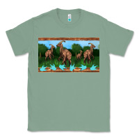Sage parasaurolophus sippy cup Classic Tee - Artiststas