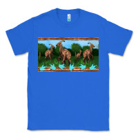 True Royal parasaurolophus sippy cup Classic Tee - Artiststas