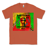 Copper juneteenth is my independence day Classic Tee - CowGirlArtShop