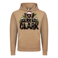 Vintage Coffee you serious clark black bbs Vintage Hoodie - BundleAndBundleShop